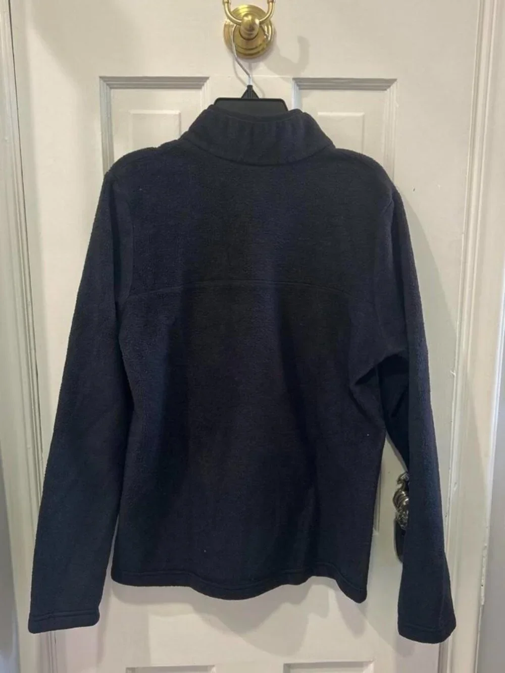 Columbia Sportswear Boys' Black Pull-Over